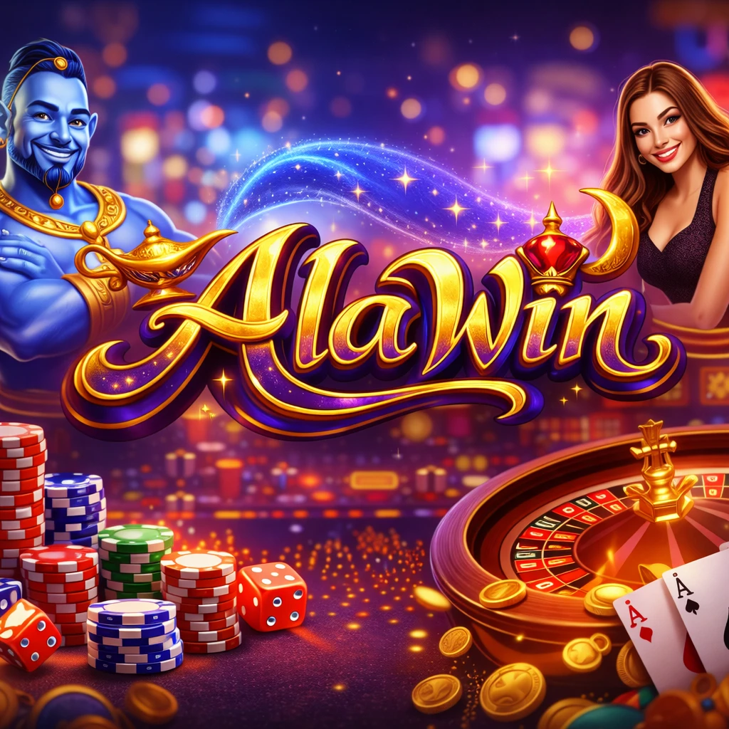 AlaWin Casino Welcome Bonus - 200% up to €2,000 plus 200 Free Spins